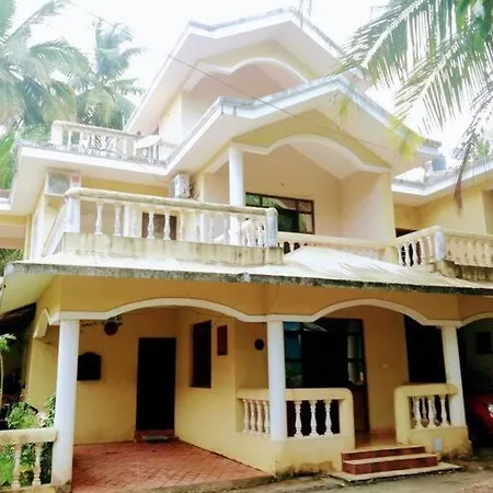 Seaside Serenity Vila
